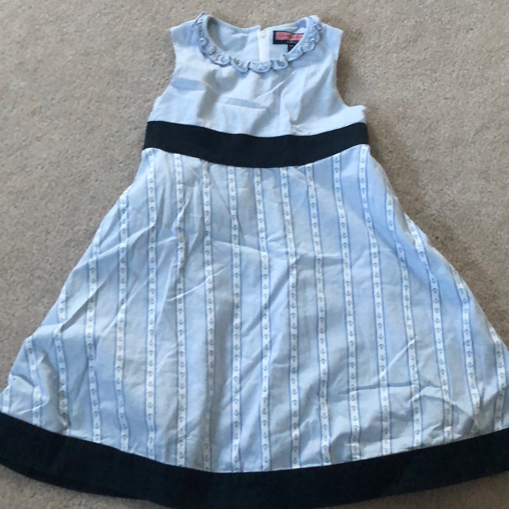 Vineyard vine anchor dress